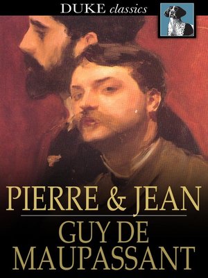 Pierre and Jean - ebook